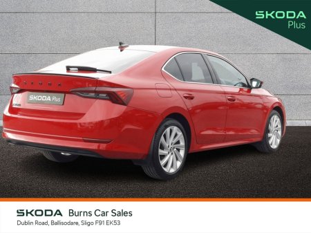 2024 Skoda Octavia STYLE 2.0TDI 115HP €33,900