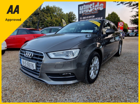 2015 Audi A3 A3 1.4 TFSI AUTOMATIC