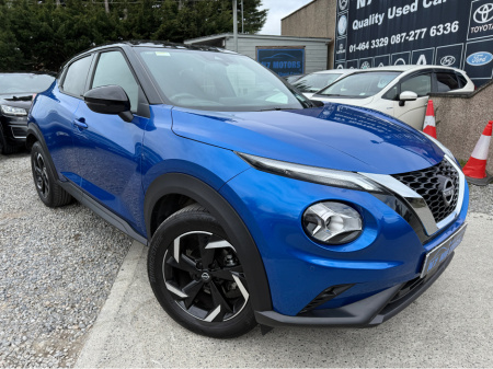 2024 Nissan Juke 1.0 SV PREMIUM €22,450