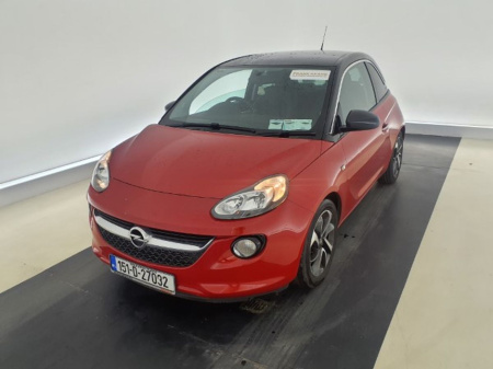 2015 Opel Adam Jam 100ps 3dr - 1398cc