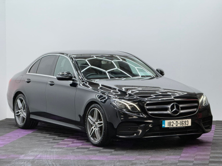 2018 Mercedes-Benz E Class  €19,950
