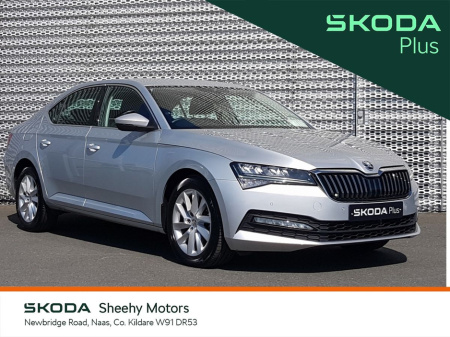 2024 Skoda Superb SUPERB AMB 2.0TDI 150HP DSG
