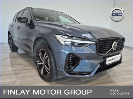 2022 Volvo XC60 R-Design AWD PHEV T6 (340hp) Pan Roof .24 Months Volvo Selekt Warranty