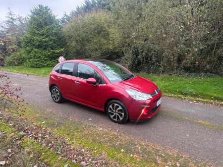 2015 Citroen C3 1.2 … 5DR AUTO