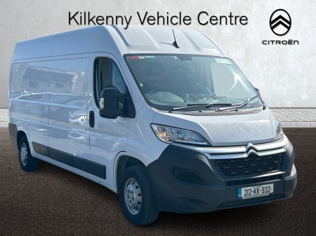 2021 Citroen Relay 35 L3H2 BLUEHDI 140 SS 3 3DR