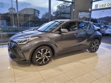 2021 Toyota C-HR 1.8 HYBRID  SPORT AUTO