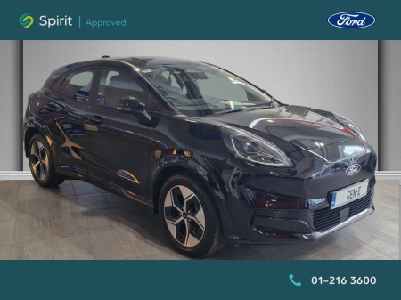 2025 Ford Puma GEN-E SELECT 43KW 375KM WLTP CALL Derek on 0861653401 €31,900