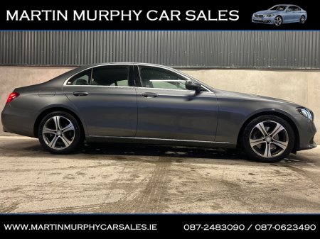 2017 Mercedes-Benz E Class 220 D SE AUTO LOW KMS €23,950