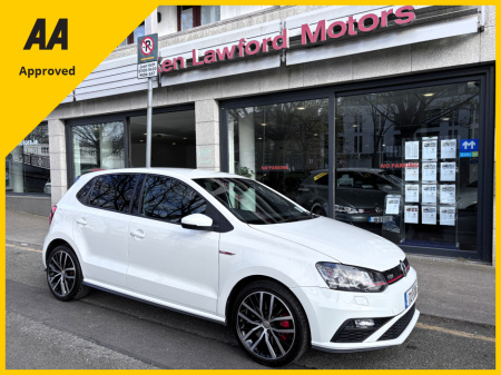 2017 Volkswagen Polo SOLD
