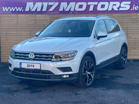 2019 Volkswagen Tiguan