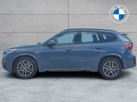 2025 BMW X1 sDrive18d M Sport €56,995