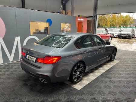 2018 BMW 5 Series €26950 2018 BMW 520D 523D M-SPORT AUTOMATIC / 360 CAMERA €26,950