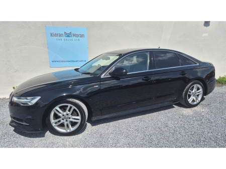 2017 Audi A6 S LINE ULTRA €18,950