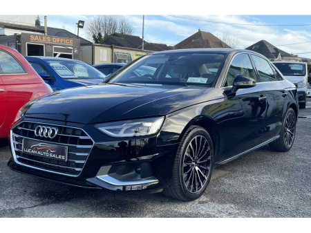 2022 Audi A4 LIMOUSINE 35 TFSI €29,950