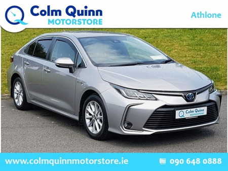 2019 Toyota Corolla 1.8 Hybrid Luna Saloon €19,995