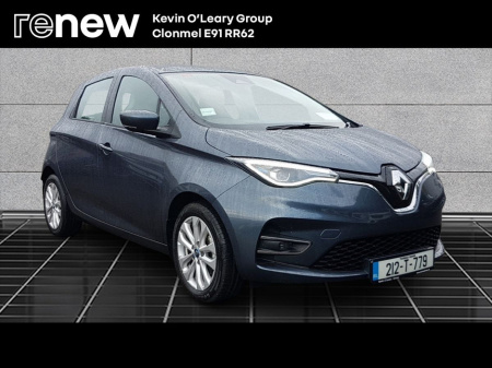 2021 Renault Zoe R110 Z.E 50 Iconic €13,900