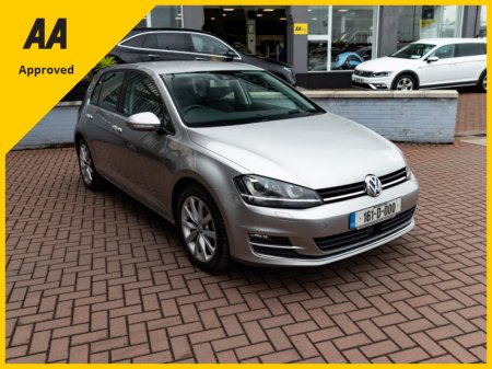 2016 Volkswagen Golf 1.4TSI HIGHLINE PLUS 5DR HATCHBACK AUTOMATIC // STUNNING CAR WITH ONLY 122, 000 KMS // BUY WITH CONFIDENCE AA AND SIMI APPROVED DEALER 2015 // FINANCE ARRANGED // ALL TRADE INS WELCOME //