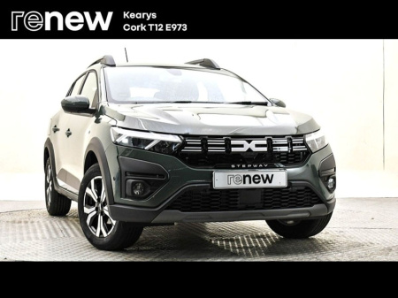 2024 Dacia Sandero Stepway Journey TCe 90 NBI