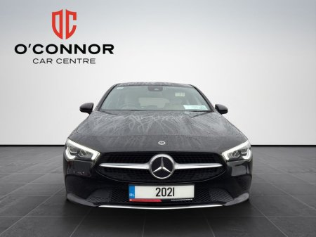2021 Mercedes-Benz CLA Class 