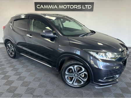 2017 Honda Vezel HONDA VEZEL HYBRID