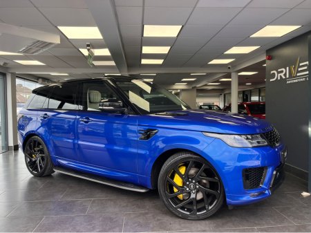 2019 Land Rover Range Rover Sport RANGEROVER SPORT AUTOBIOGRAPHY P400 HYBRID