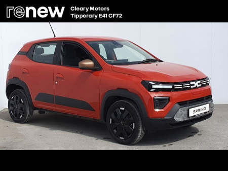 2025 Dacia Spring BEV 26.8kWh 65HP Extreme €21,750
