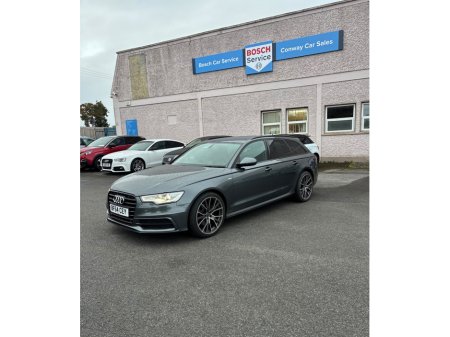 2014 Audi A6 S LINE TDI ULTRA S-A AVANT