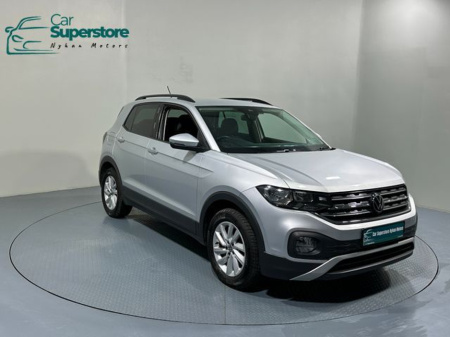 2022 Volkswagen T-Cross Life 1.0 TSi
