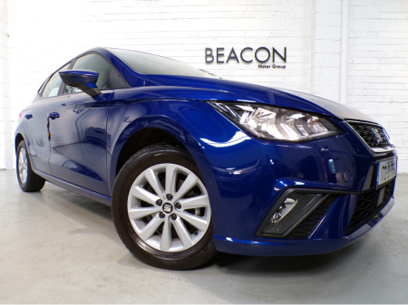 2017 SEAT Ibiza ONLY 18,000 MILES*SEAT IBIZA 1.0 PETROL*FULL SEAT SERVICE HISTORY* FANTASTIC CONDITION AND IT IS EASY TO RUN TAX AND INSURE* €12,900