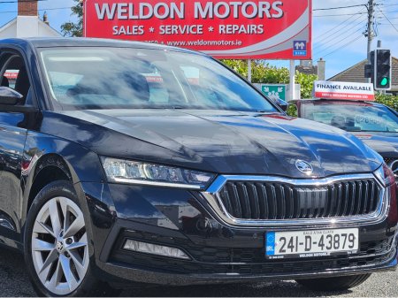 2024 Skoda Octavia AMBITION 1.0 TSI 110