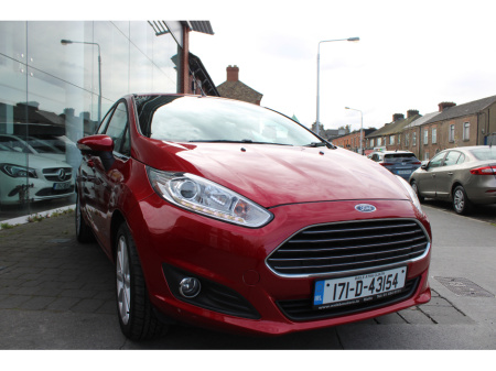2017 Ford Fiesta SALE AGREED!