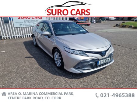 2019 Toyota Camry 2.5 Self Charging Hybrid Automatic