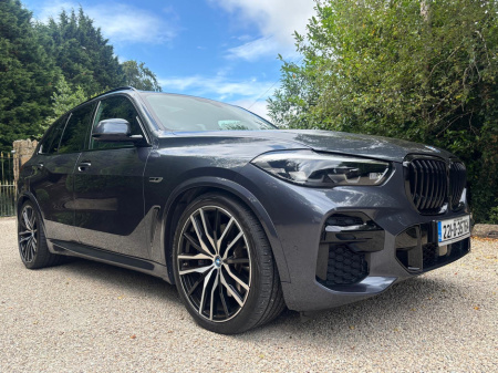 2022 BMW X5 45E  M SPORT XDRIVE *Huge Specification…Only 51000km* €69,950