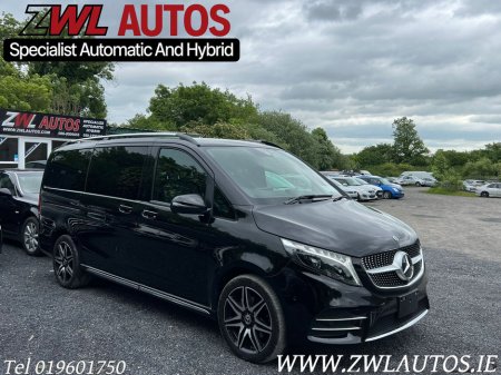 2023 Mercedes-Benz V Class V220 Avantgarde A/T