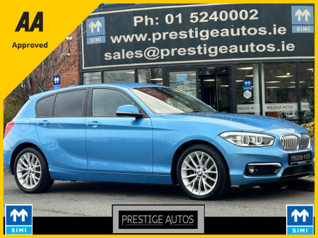2019 BMW 1 Series *DEPOSIT TAKEN* *CAR ID 42* €20,950