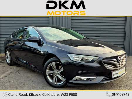 2021 Opel Insignia GRAND SPORT SRI-1.6 1 136PS TURBO
