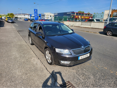 2014 Skoda Octavia COM ELEGANCE 2.0 TDI 150HP 4DR/ NCTJ  UNE 2026/CLEAN EXAMPLE SUPERB DRIVER//