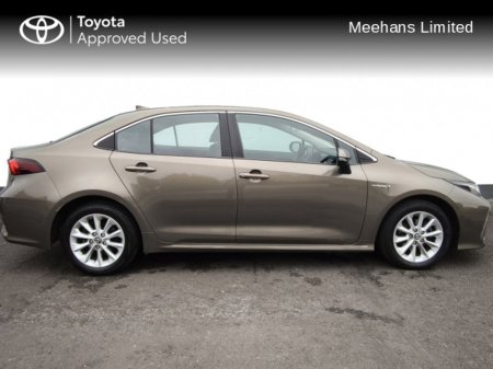 2019 Toyota Corolla COROLLA HYBRID LUNA SAL €20,450