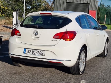 2015 Vauxhall Astra 2015 VAUXHALL/OPEL ASTRA DIESEL NCT'd €5,900 €5,900