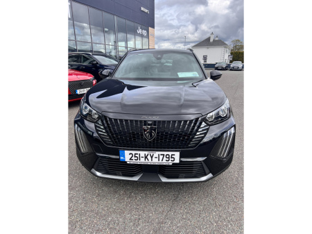 2025 Peugeot 2008 1.2 MHEV Puretech 136bhp Allure €38,170