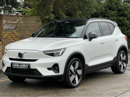 2022 Volvo XC40 RCHRG ULTIMATE 5DR AUTO €29,900