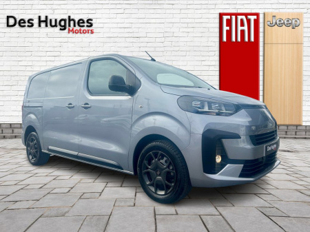 2025 Fiat Scudo L2 High Spec Tecnico Plus