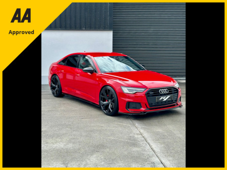 2019 Audi A6 3.0TDI 286 quattro TipTronic S Line