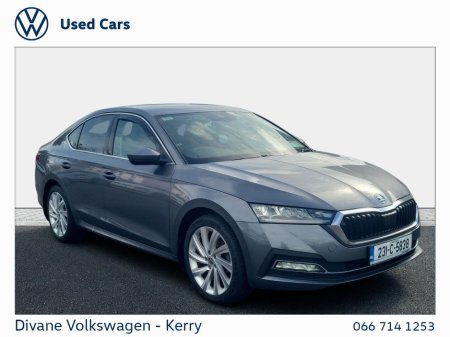 2023 Skoda Octavia STYLE 2.0 TDI 115 BHP €30,950