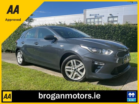 2019 Kia Ceed 1.6 CRDi ISG 2*Kia Service History*Reverse Camera*Kia Service History*AA & Simi Approved Dealer 2025
