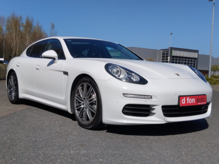 2015 Porsche Panamera Panamera  *NEW NCT *SERVICED*FINANCE*WARRANTY *CALL 0874416311 €37,950