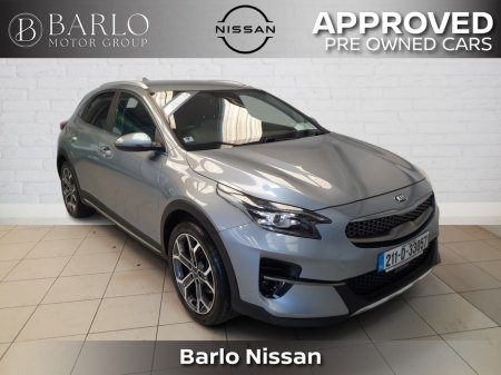 2021 Kia XCeed 1.0 K3 Petrol
