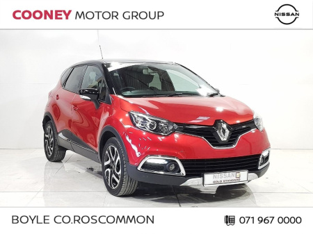 2019 Renault Captur ICONIC(HIGH SPEC) CLEARANCE MADNESS- THESE WON HANG AROUND