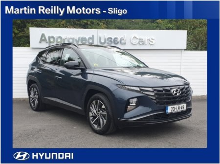 2023 Hyundai Tucson 1.6D Executive 2-Tone