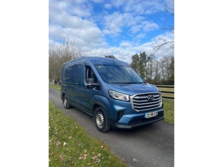 2022 Maxus Deliver 9